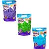 Kinetic Sand, Sacchetto con 907Gr di Sabbia Cinetica Colorata, 3+ Anni