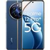 REALME 12 PRO PLUS 5G DUAL SIM BLU 6.7" FHD+ 512GB RAM 12GB 5G ITALIA NO BRAND