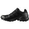 SALOMON (TG. 43 1/3 EU) SALOMON Speedcross Gore-tex, Scarpe da Trail Running Uomo, Nero