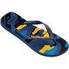 Havaianas Top Camu, Infradito Uomo, Indigo Blue, 45/46 EU