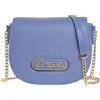 Love Moschino borsa a tracolla donna glicine