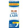 FATER SpA LINES LADY ANATOMICO 10 PEZZI