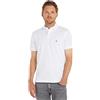 Tommy Hilfiger 1985 Regular Polo Mw0mw17770, Polo a Maniche Corte Uomo, Bianco (White), XS