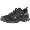 Salomon XA Pro 3D Gore-Tex Scarpe Impermeabili da Trail Running e Escursionismo da Donna, Stabilità, Aderenza, Protezione a lungo termine, Black/Black/Mineral Grey, 36 2/3 EU