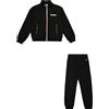 Champion Tuta da Ragazza Legacy Graphic Nera