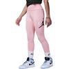 Nike Jordan Leggings da Ragazza Jumpman Sustainable Rosa