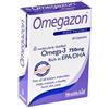 HEALTHAID ITALIA Omegazon Integratore Di Omega 3 30 Capsule