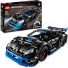 LEGO Technic Auto da Corsa Porsche GT4 e-Performance, Macchina Giocattolo Telecomandata per Bambini da 10 Anni, Modellino di Auto da Costruire Interattivo, Regalo per i Fan dei Veicoli Supercar 42176