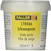 Faller 78 306 - Pasta di Neve, Accessori per Il Modello ferrovia, Costruzione, 150 ML