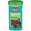 Aimé | Sticks Gammarus | Cibo Tartaruga Acquatica | Alimento Completo | A Base di Nutrienti Essenziali | Molluschi, Crostacei, sottoProdotti di origine vegetale e Vitamine | 190 g | 500 ML