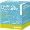 Zambon Italia Fluimucil Mucolitico 30 Buste Granulari 200 Mg Senza Zucchero