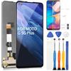 ARSSLY per Moto G 5G Plus LCD Display, per Motorola Moto G 5G Plus XT2075 XT2075-2 XT2075-3 6,7 LCD Schermo Touchscreen Digitazer Assembly Sostituzione con Riparazione Kit