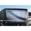 GAFAT [2 Pezzi] Compatibile con Ford Tourneo Custom Transit 2024 2025 2026 13 Pellicola Protettiva per Navigazione, 13 Nano Protettiva per 13" SYNC 4 Touchscreen, Antiurto, 6H Antigraffio