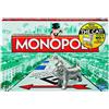 Hasbro Monopoly Classic Edition richiede 2-8 giocatori per il gioco da tavolo per famig