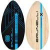 Brunelli Skimboard - Tavola da surf in legno, 39