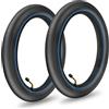 12 pollici 12x2.125 Camera d'aria 12*2.125 con valvola piegata a 90 gradi per pneumatici 12x2.125 12 1/2x2 1/4 bici Scooter elettrico  18