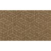 Wash+Dry DUNE Leaves Taupe 45x75cm, adatto per interni ed esterni, lavabile