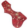 WMXD Battipenna Per Chitarra Acustica Per Mancini Battipenna Antigraffio Con Piastra Con Fiore Dorato E Uccello In 4 Colori(B)