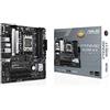 ASUS PRIME B650M-A II-CSM Scheda madre AMD Micro ATX, DDR5 Socket AM5, 4 SATA 6Gb/s, 2 slot M.2, Ethernet Realtek 2.5G, DisplayPort, HDMI, USB 3.2 Gen 2 e Type-C, Aura Sync