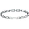 Morellato MOTOWN Bracciale Uomo in Acciaio - SALS61