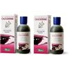DERBE - OLIODERBE TIMO 2 CONFEZIONI DA 200 ml olio lavante capelli con forfora grassa