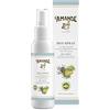 L'AMANDE - Deodorante Uomo e Donna Spray senza Alcool Delicato, Deodorante Donna, Uomo, Bambini contro Irritazioni Senza Sali di Alluminio con Olio Essenziale di Cipresso Bio della Toscana, 100 ml