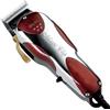 Wahl Magic Clip 5 Stars Series, Type STX - Rasoio elettrico profesionale per capelli, red