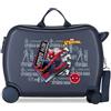 Marvel Great Power, Bagaglio Per Bambino, Nero, 50x38x20 cms