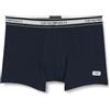 Emporio Armani Men's Boxer Shiny Logoband, Marine, S Uomini