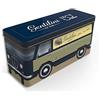 CAIYA Gentilini Fette Biscottate Classiche con Porta Fette in Latta 130° Anniversario 185g