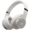 DOQAUS Cuffie Bluetooth Wireless Over Ear,90H Lunga Durata con Microfono/Filo/3EQ,Cuffie Senza Filo Pieghevole,per Telefoni Cellulari,Computer,Laptop