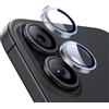 ESR Protezione Fotocamera per iPhone 17/16/16 Plus, 1 Pezzi, Trasparente
