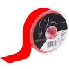 Berisfords Nastro in velluto, rosso, 10,2 x 4,5 x 10,2 cm