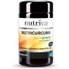 GIURIATI GROUP SRL Nutriva Nutricurcuma Integratore 30 Compresse