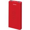 Sbs Powerbank Sbs 10000mAh Ricarica rapida Rosso