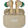 Marley Auricolari Marley Uccellino Tws Bluetooth Crema