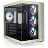 Thermaltake Case Thermaltake View 380 TG ARGB Midi Tower ATX Verde [CA-1Z2-00MEWN-00]