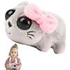 Cinsersr Sad Hamster Peluche Criceto Con Suono Di Violino Incorporato, Meme Carino - Regalo per Bambini E Adulti, 15cm
