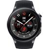 OnePlus Watch 2 46mm Bluetooth/WiFi - Black Steel EU