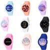 Liu Jo Voice Paint Smarwatch Unisex in gomma colorato Touchscreen