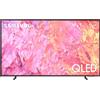 Samsung Televisore TV SAMSUNG 43 SMART QLED 2023 ULTRA HD 4K HDR DVB-T2 WiFi QE43Q60CAU