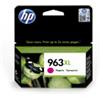 Hp 963Xl Magenta 3Ja28Ae Cartuccia Originale Ad Alta Efficienza