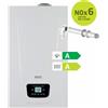 Baxi Caldaia a condensazione Luna duo tec E 24 kw duotec New Erp Low Nox 6 cod. A7720025 kit fumi omaggio metano e gpl