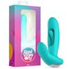 Good Vibes Only - Gina Vibratore G-Spot a Battito