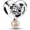 Pandora Moments 782243C00 Charm a forma di cuore