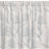 Alexandra House Living Tenda Sofia Turchese 140 x 270 x 1 cm Traslucido