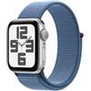 Apple Smartwatch Apple Watch SE Azzurro Argentato 40 mm