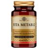 SOLGAR IT. MULTINUTRIENT SpA Vita metab12 30 compresse orosolubili - Solgar - 945085429