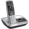 Gigaset E560A Platino Telefono Cordless Vivavoce Segreteria