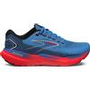 Brooks Glycerin 21 Blue/Black/Pink da Donna